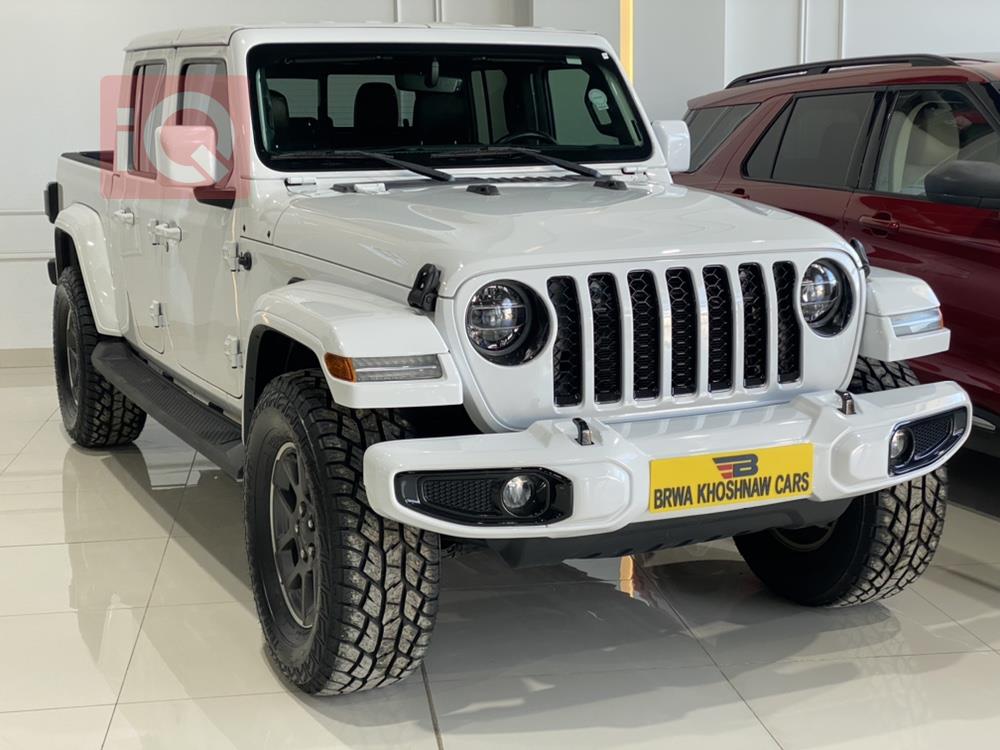 Jeep Gladiator